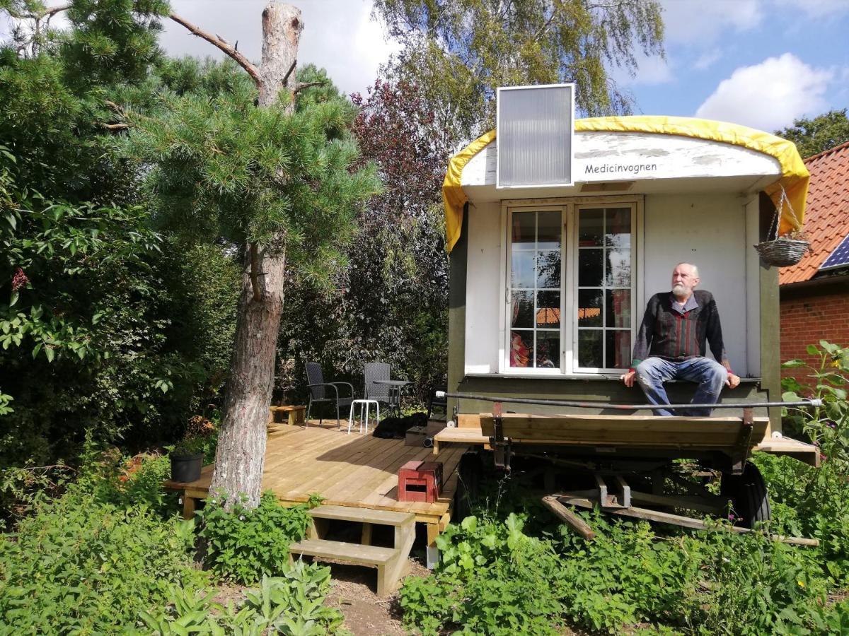 Shamanens Hule Haslev Exterior photo