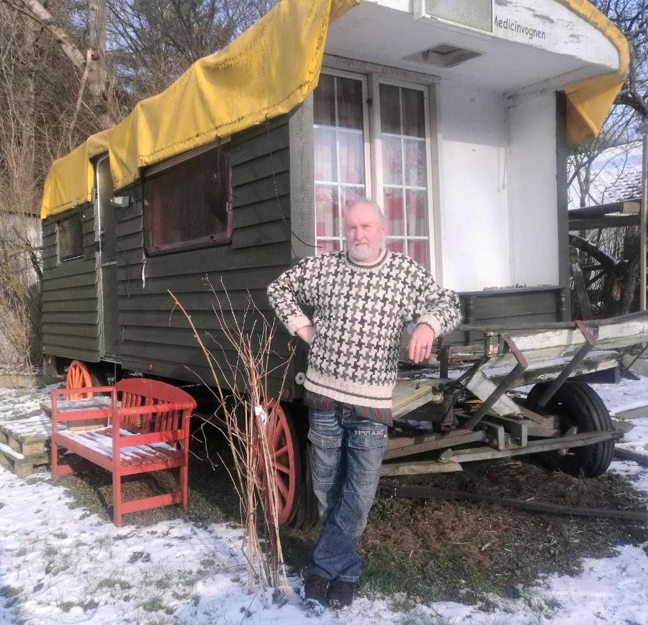 Shamanens Hule Haslev Exterior photo